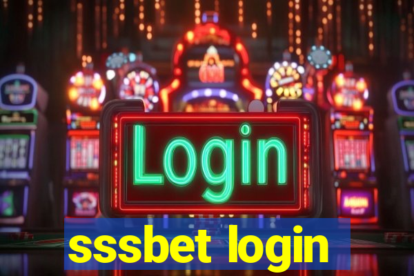 sssbet login