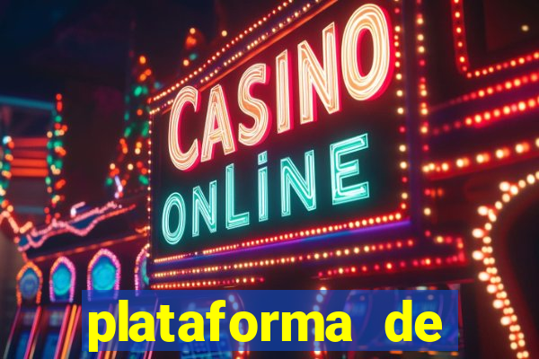 plataforma de cassino pagando no cadastro