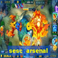 sesc arsenal estacionamento gratuito