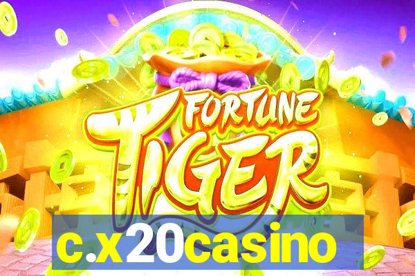 c.x20casino