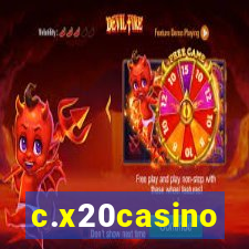 c.x20casino