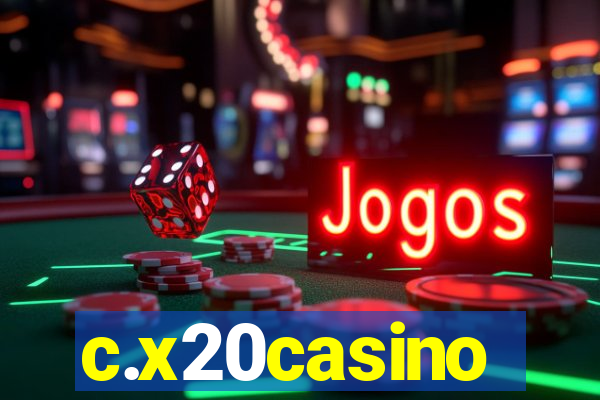 c.x20casino