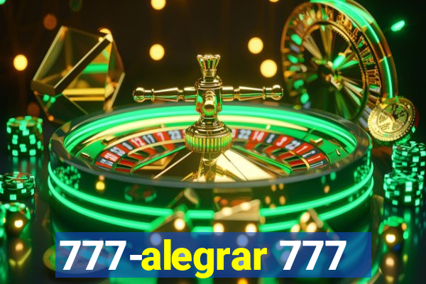 777-alegrar 777