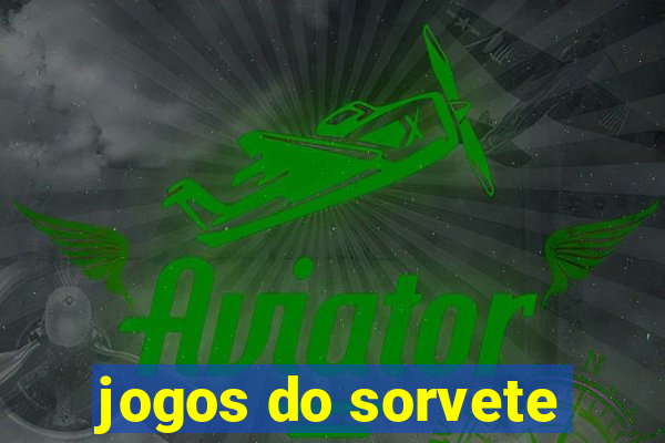 jogos do sorvete