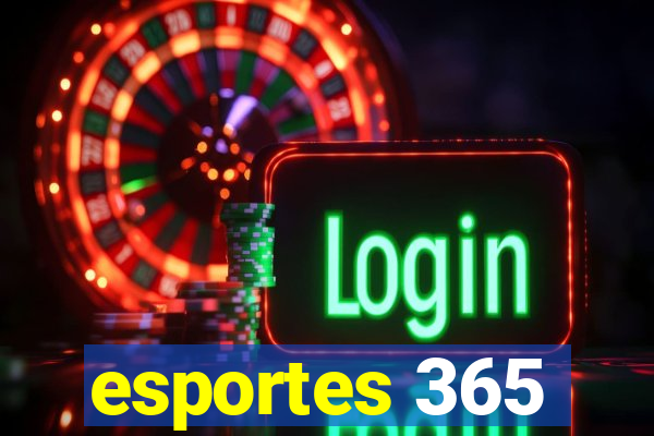 esportes 365