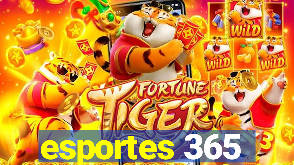 esportes 365