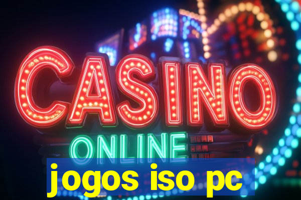 jogos iso pc