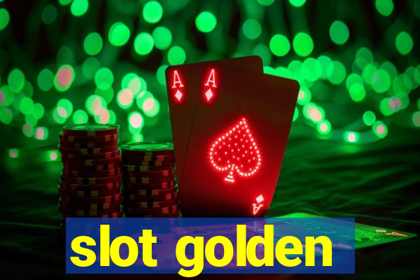 slot golden