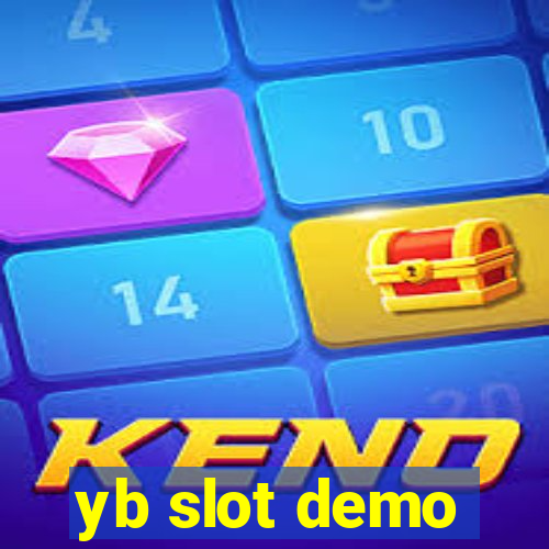 yb slot demo