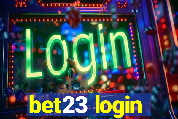 bet23 login