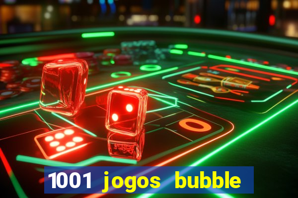 1001 jogos bubble shooter grátis