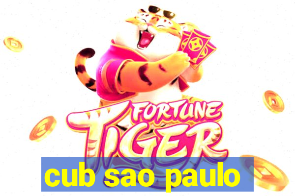 cub sao paulo