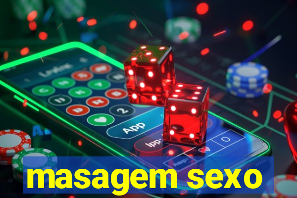 masagem sexo