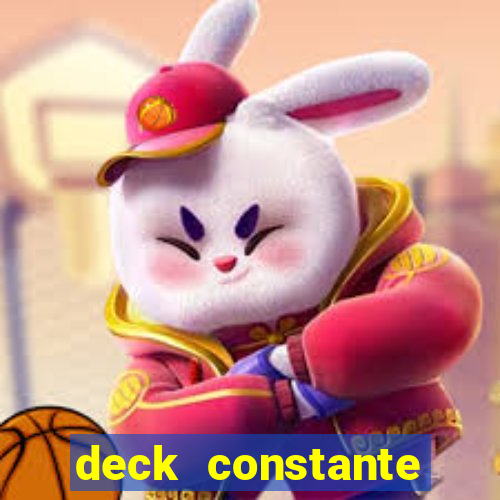 deck constante marvel snap