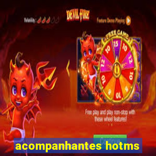 acompanhantes hotms