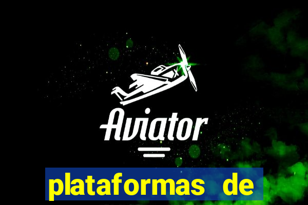 plataformas de jogos que pagam por cadastro sem deposito