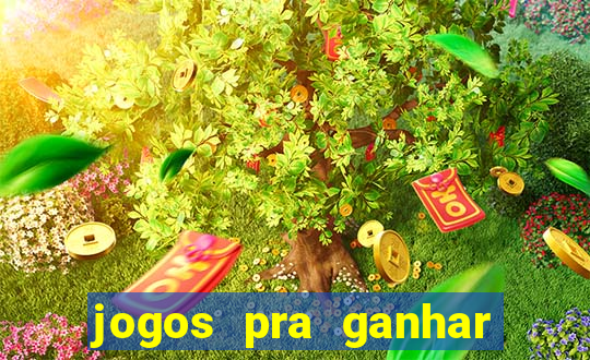 jogos pra ganhar dinheiro de verdade via pix na hora