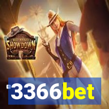 3366bet