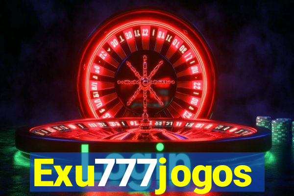 Exu777jogos