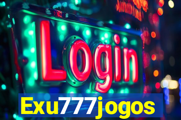 Exu777jogos