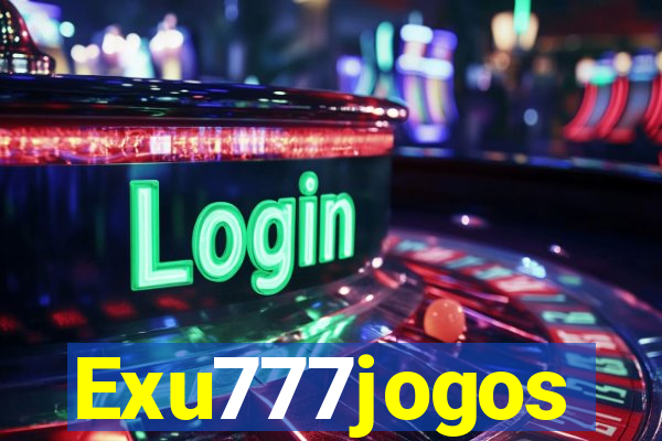 Exu777jogos