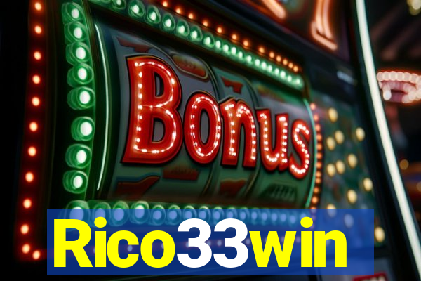 Rico33win