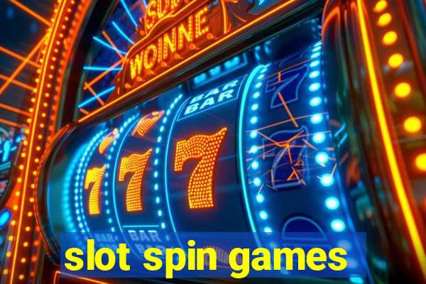 slot spin games