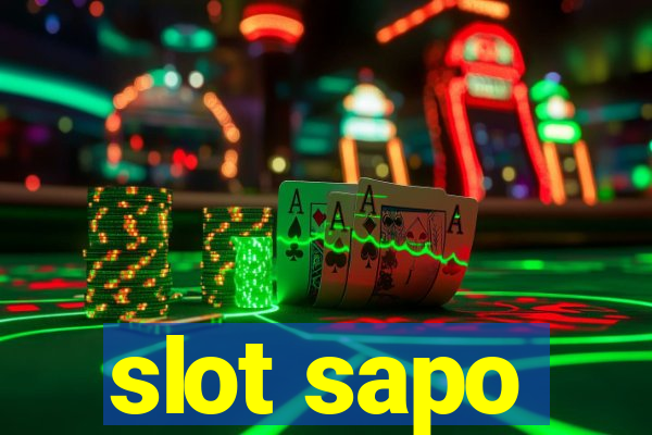 slot sapo