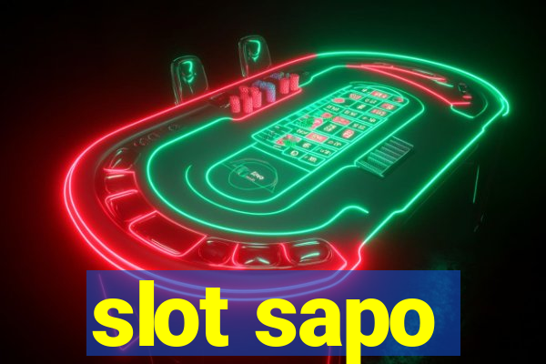 slot sapo