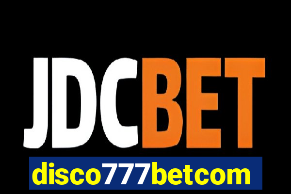 disco777betcom