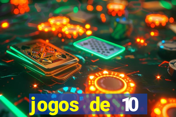 jogos de 10 centavos na bet7k