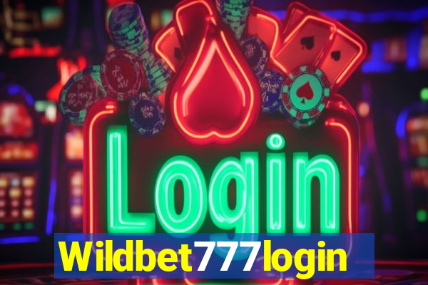 Wildbet777login