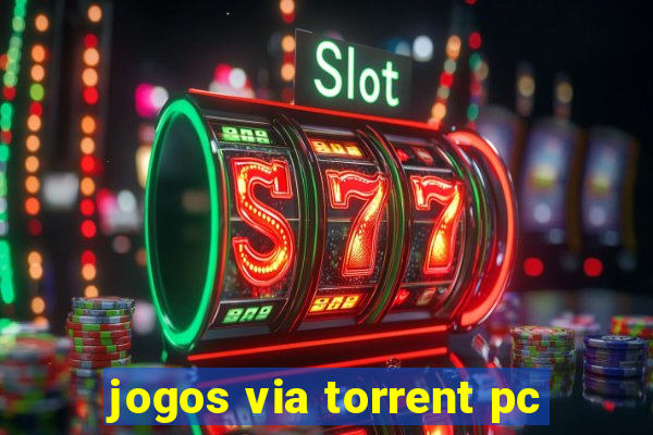 jogos via torrent pc