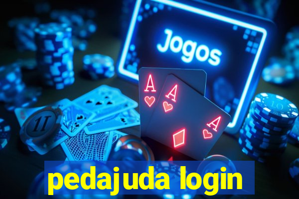 pedajuda login