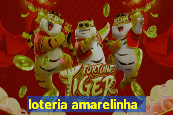 loteria amarelinha