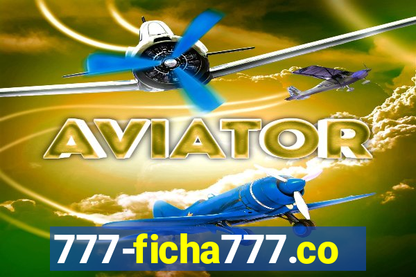 777-ficha777.com