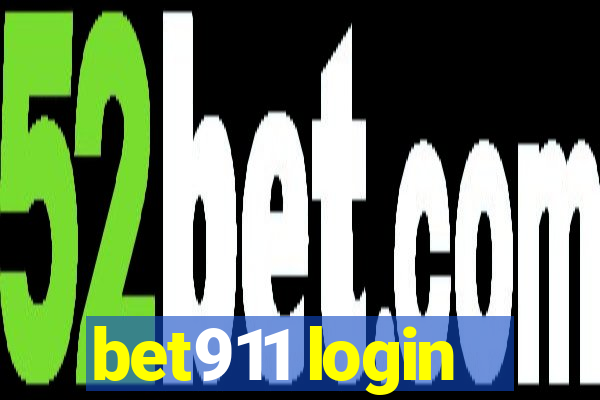 bet911 login