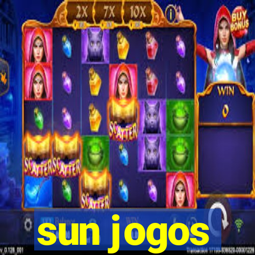 sun jogos