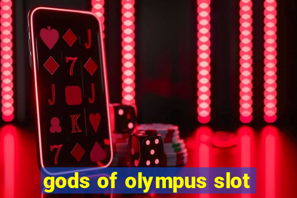 gods of olympus slot