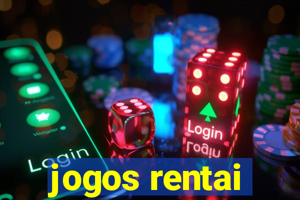 jogos rentai