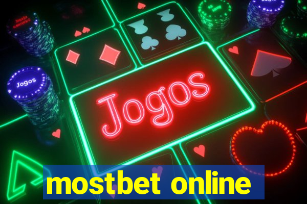 mostbet online