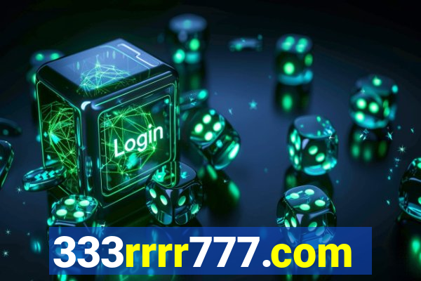 333rrrr777.com