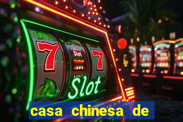 casa chinesa de jogos online