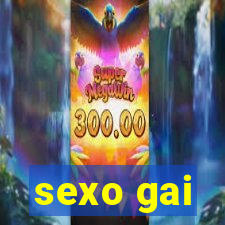 sexo gai