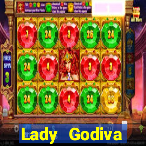 Lady Godiva chocolate liqueur