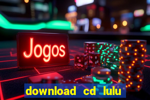 download cd lulu santos perfil