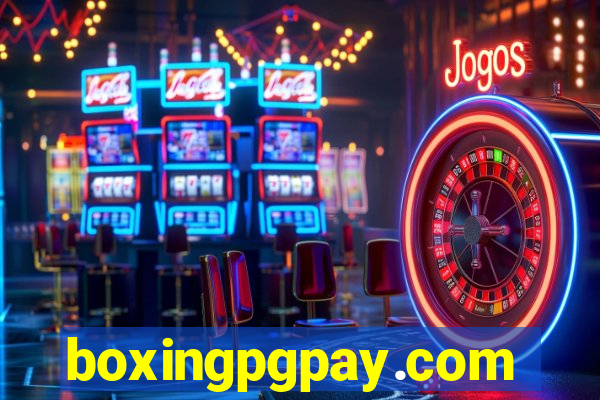 boxingpgpay.com