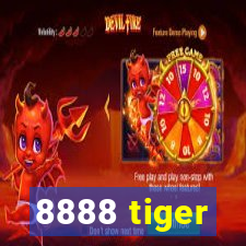 8888 tiger