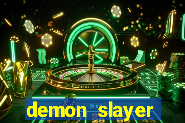 demon slayer dublado assistir online