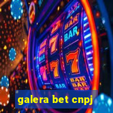 galera bet cnpj